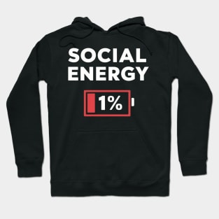 Introvert anti social Hoodie